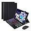 Bluetooth Toetsenbord geschikt voor Lenovo Tab P12 (2023) - 12.7 Inch