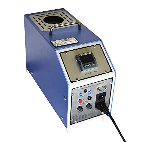 Instrukart Dry Block Temperature Calibrator Ai-Dbc 350 #TOP1