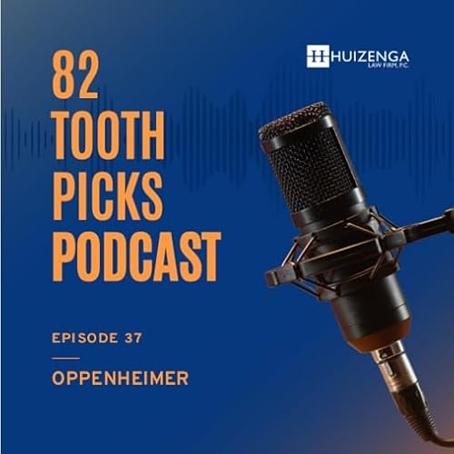 Oppenheimer: Legacy, Mental Capacity, and the Burden of World-Changing Decisions