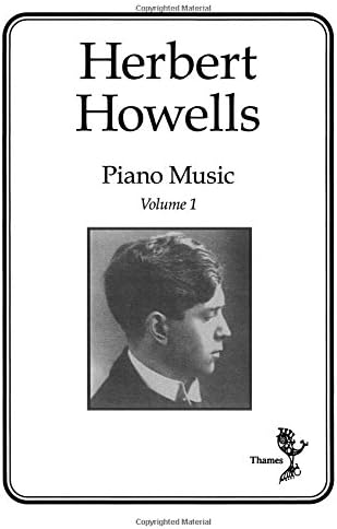 Piano Music Volume 1
