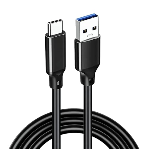 Amazon.co.jp: USB-C & USB-A 3.1(Gen2) ケーブル (2m, ブラック