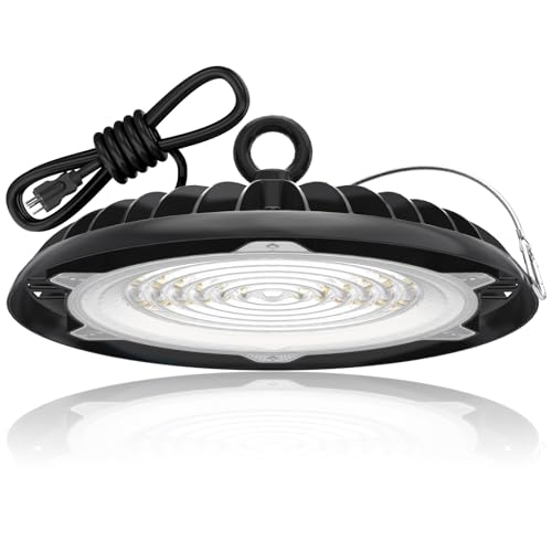 HYPERLITE UFO LED High Bay Light 200w LED High Bay...