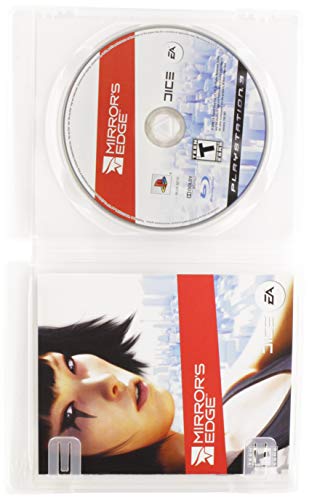Mirror's Edge - Playstation 3 #TOP2