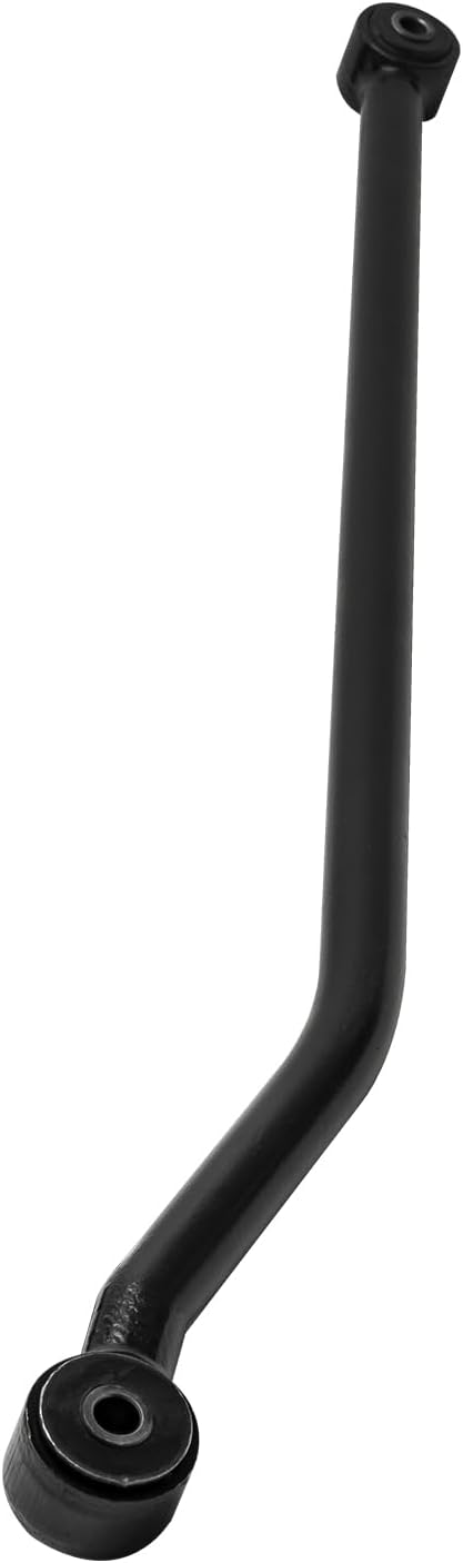 Detroit Axle - Rear Track Bar for 1997-2006 Jeep TJ Wrangler, Suspension Left Inner Track Bar 1998 1999 2000 2001 2002 2003 2004 2005 Replacement