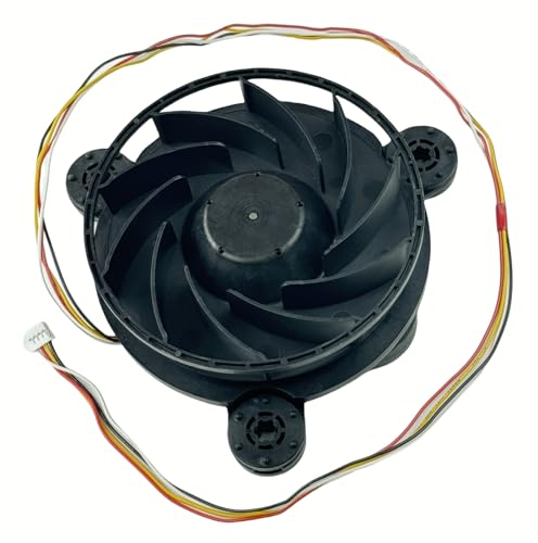 Ventilateur NMB 12038GE-12M-YU pour congélateur Haier 12V 4 fils