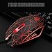 immagine 3Starmood Gaming Keyboard Kits Mouse Headsets Mouse Pad Set 1600DPI Waterproof Illuminated