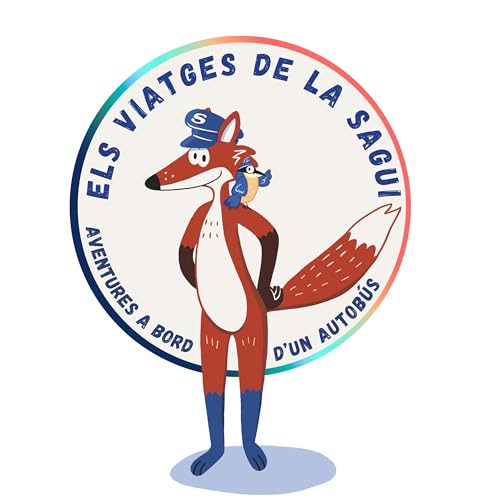 Els viatges de la Sagui Titelbild