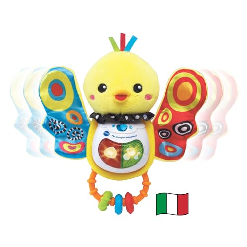 Vtech Electronics Sonaglio Baby Pio Interattivo