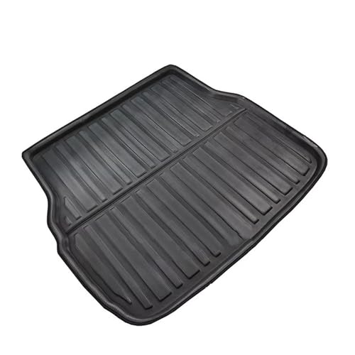 Matériel protection coffre Mercedes Classe C S204 S205 tapis de sol arrière antidérapant