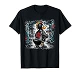 Punk Tshirt Herren Damen Ente Duck Rock Punker