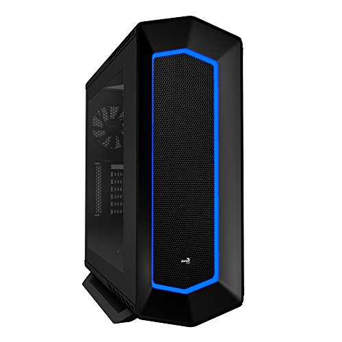 Build My PC, PC Builder, AeroCool P7-C1 Black