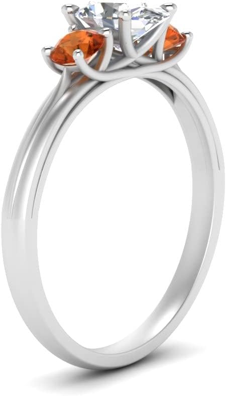 Choose Your Gemstone Classic Three Stone Ring 925 Sterling Silver Oval Shape 3 Stone Engagement Rings Everyday Jewelry Wedding Jewelry Handmade Gifts for Wife US Size 4 to 12
