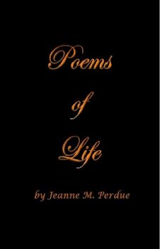 Hardcover Poems of Life Book
