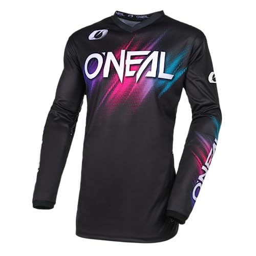 O'NEAL Element V.24 Jersey Girls Voltage Black/Multi M