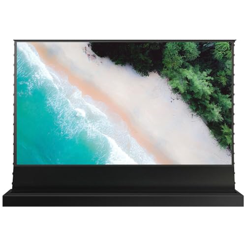 Image of Samsung 120 inch The Premiere Rollable Projector Screen by Vivid Storm, ALR Screen (2022) - VG-PRSP120S /ZA