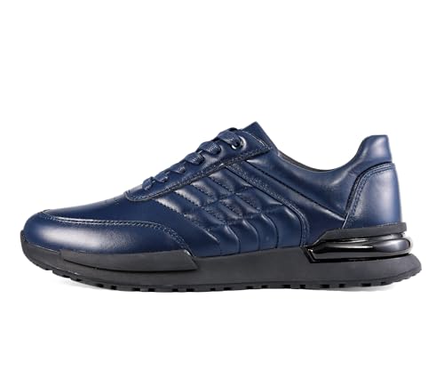 Mazino Ametrine Fashion Jogger Sneakers for Men -Men's Athleisure Casual Shoes2