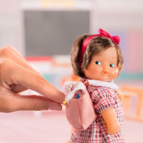 Barriguitas - Scuola Barriguitas, con 2 scrivanie