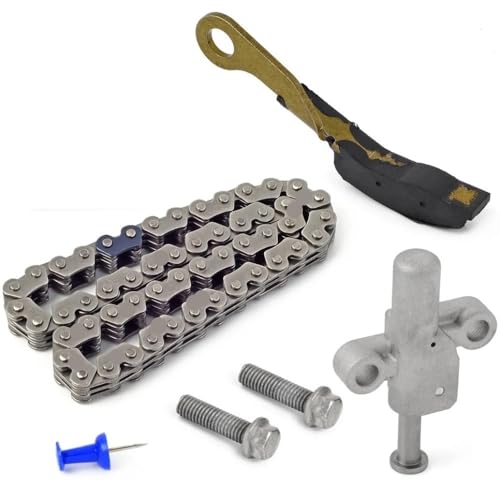 Cadena de distribución TRX350 con elevador tensor para una sincronización exacta 2