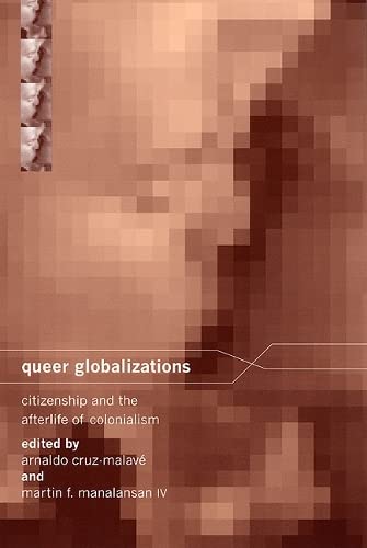 Buy Queer Globalizations: Citizenship and the Afterlife of Colonialism — BookShops.in