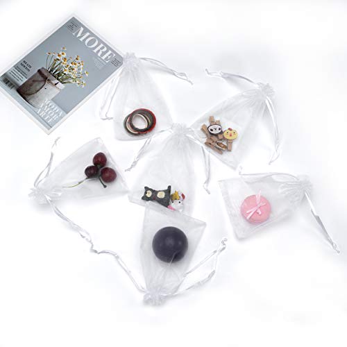 Volanic 4x6 Organza Bags - Image 5