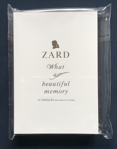 Amazon.co.jp: ・ZARD 坂井泉水 全シングル42枚 ジャケット写真の