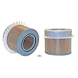 WIX Air Filter w/Fin