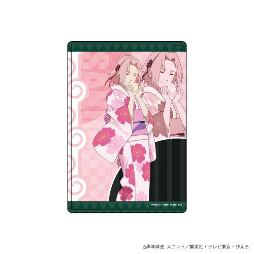 Amazon.co.jp: NARUTO ナルト 疾風伝 03 食べ歩きver. 春野サクラ