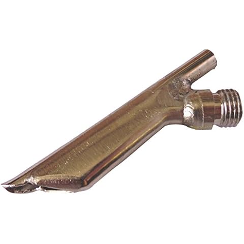 Seelye 270-11018 Automatic Speed Welding Tip, Steel/Gray Cover