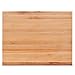 John Boos RA-Board Series Rectangular Wooden Maple Cutting Board 30”x23.25” – 2.25” Thick, 42-lb Reversible Butcher Block with Edge-Grain & Finger Grips – Made in the USA