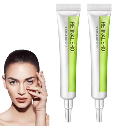 Sérum Retinol Antiarrugas, Suero Hidratante para la Cara, Retinal Shot Tightening Booster, Para Todo Tipo De Piel