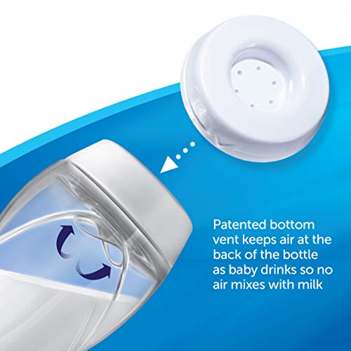 Playtex Baby Ventaire Bottle, Helps Prevent Colic & Reflux, 9 Ounce Bottles, 3 Count #TOP4
