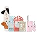 TONYMOLY x Squishmallows Advent Calendar 2025 – 7-Day Skincare Advent Calendar with Hand Cream, Lip Gloss, Sheet Masks & Cute advent calendar for girls