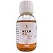 100 ml - BIO Neem Oil + Cold Press. Olejek z Neem, przeciwstarzeniowy. Nawilżający olejek do ciała i wszelkiego rodzaju olejki do włosów. Czysty i naturalny olejek z miodli indyjskiej.