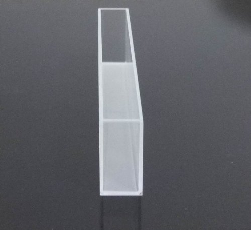 Glass Cuvette,Large Cuvette, Light Path 133.35mm,Volume 74.6ml, Cell, Large Cell