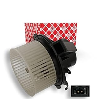 Febi-Bilstein 38661 - Ventola Abitacolo