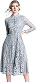 Pflegehinweis: Handwäsche (30° max), Lieferumfang: 1 x Kleid