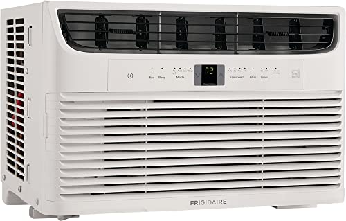 Frigidaire Ffre083Wae Window Air Conditioner, 8,000 Btu, White #TOP1