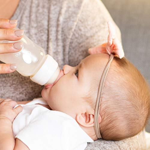 Evenflo Feeding Premium Proflo Venting Balance Plus Standard Neck Baby, Newborn and Infant Bottles - Developed by Pediatric Feeding Specialists - 9 Ounce (Pack of 6) - image 7