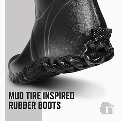 Gator Waders Mens Swamp Off-Road Uninsulated Waders, Mossy Oak Equator, Stout 12 - Mud-Tire Waterproof Boots, Reinforced Legs, Dry Pockets - Quick Adjustable Fit Straps - Enhanced Breathability #TOP3