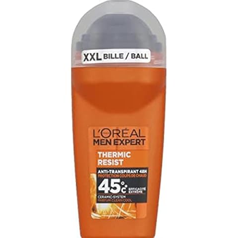 Déodorant Bille Thermic Resist L'Oréal Cover