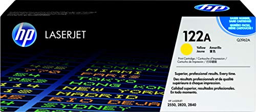 HP Yellow Original LaserJet Toner Cartridge Cartouche de toner 1 pièce Jaune Neuf - vue 2