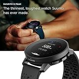 Suunto 9 Peak Black