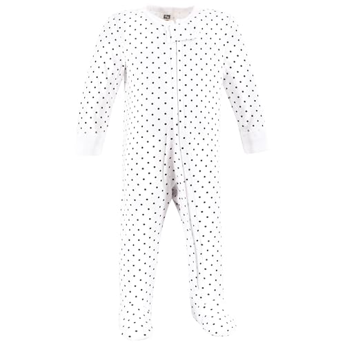 Image of Hudson Baby Unisex Baby Cotton Sleep and Play