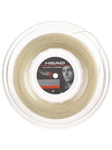Head Velocity MLT Power 17/1.25 String Reel Natural