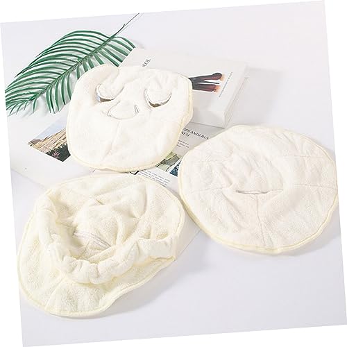 HOMSFOU 1Pc Hidratante Senhoras Headbands Anti Envelhecimento Toalha Hidratante Removedor De Maquiag