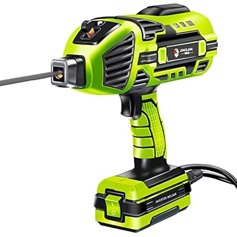 HBCHEN Portable Welder Machine 220v Handheld Arc Welder Arc Welding Machine Automatic Dual-use Arc Small Electric Welding Gun Cover