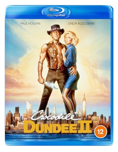 Película Crocodile Dundee 2 para completar tu colección de cine clásico sin depender de internet 2