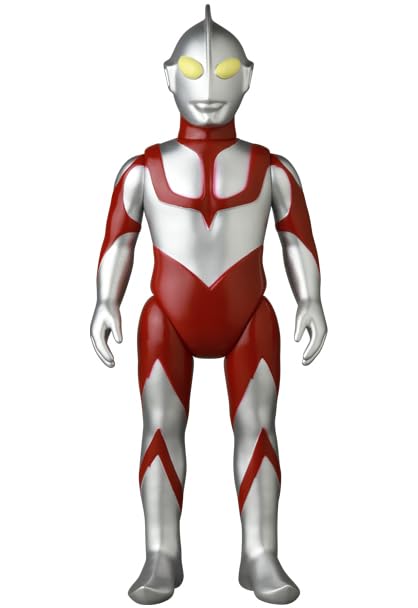 ウルトラマン ソフビフィギュア 赤銀 中古 Amazon.co.jp: ウルトラマン 銀塗装Ver.（シン・ウルトラマン版