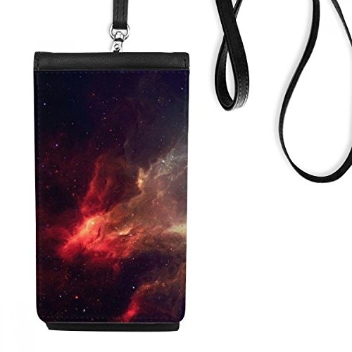 Sac téléphone noir pour éviter les chutes et pochette compacte à emporter