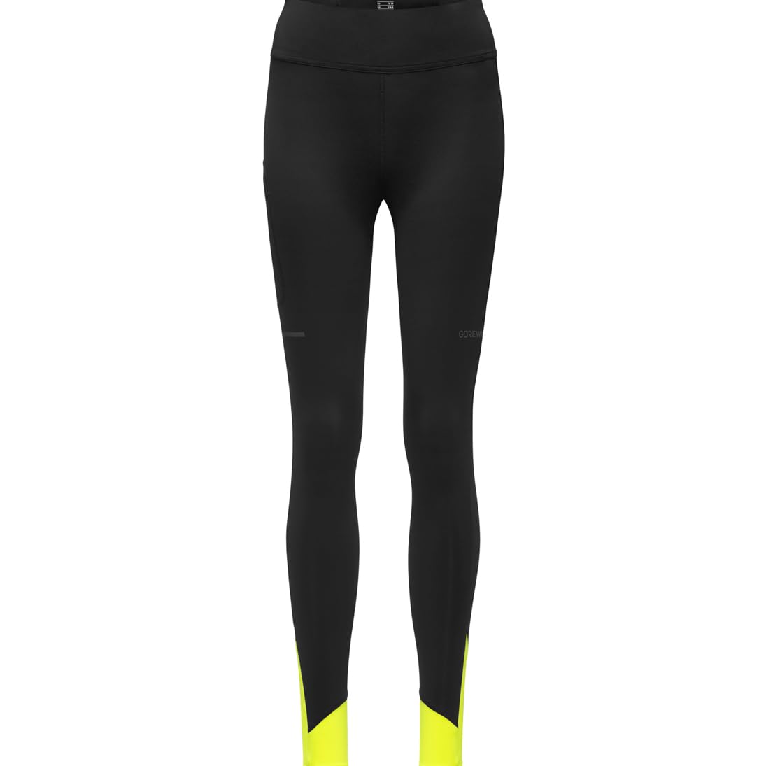 GOREWEAR Womens Concurve Thermo Tights